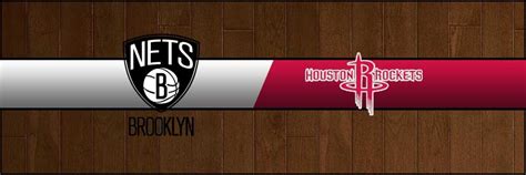 Share all sharing options for: Nets 98 vs Rockets 108 Result Saturday Basketball Score ...