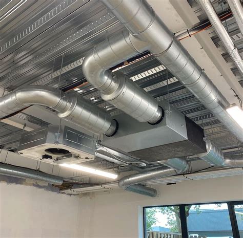 Types Of Ventilation Systems In Buildings Mid Tech Services