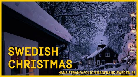 Swedish Christmas Youtube