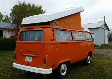 Please choose your default site. 1975 Volkswagen Westfalia Camper Van for sale - Volkswagen ...