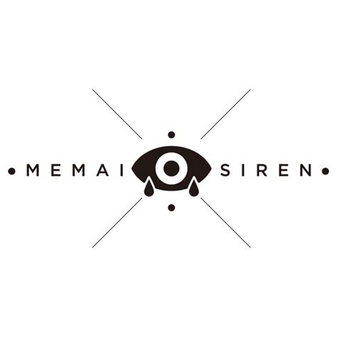 memai logo 眩暈siren
