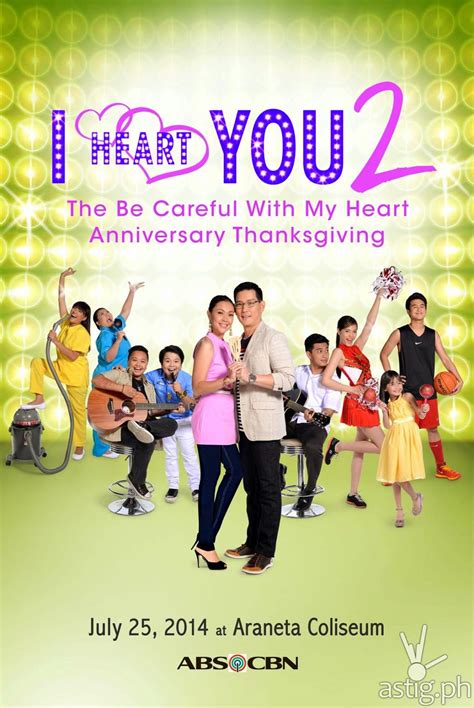 Be careful with my heart season 2 episode 500. Be Careful With My Heart TV Series: July 9, 2014 : 2nd ...