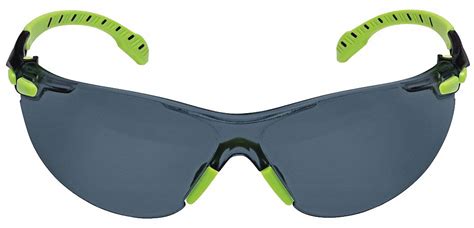 3m premium protective eyewear anti fog safety glasses gray lens color 48tk86 s1202sgaf