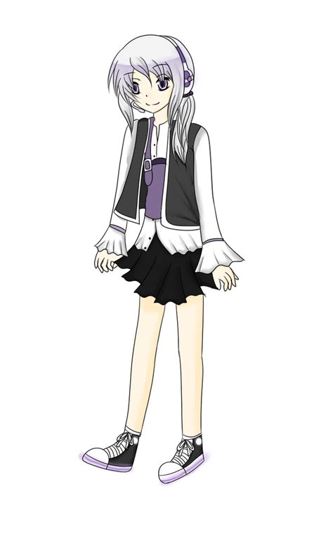 Vocaloid Oc Commision By Sekaiichihappy On Deviantart