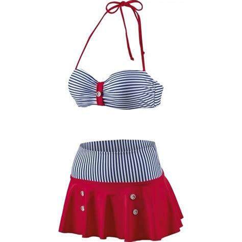 Beco Sailor Bikini Set Bikinis English