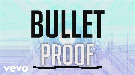 Citizen Way Bulletproof Official Lyric Video Bulletproof Lyrics Christian Music Videos
