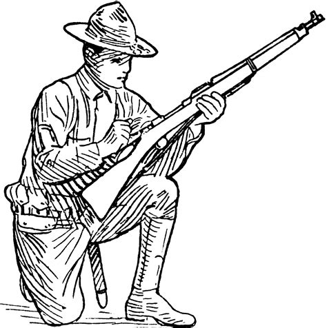 Kneeling | ClipArt ETC