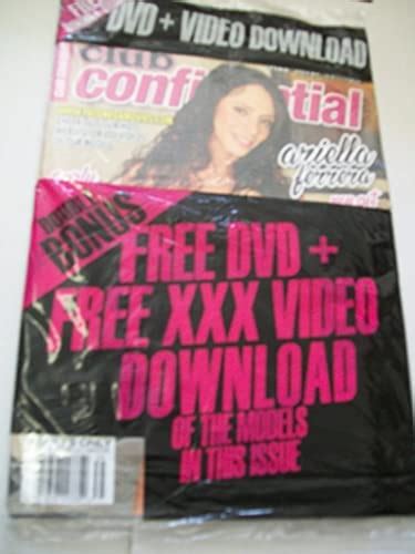 Search Results For Club Confidential Magazine Pg Wantitall
