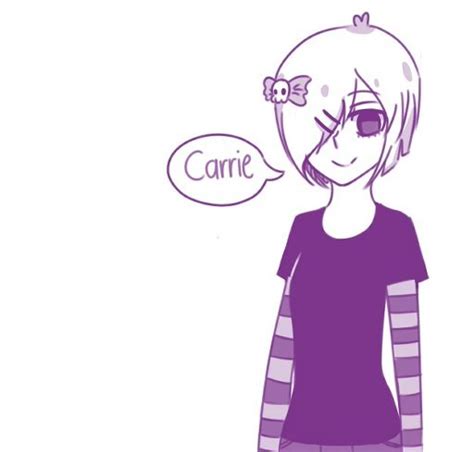 Carrie Anime Amino