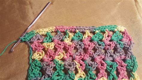 Lacy Crocheted Dishcloth | ThriftyFun