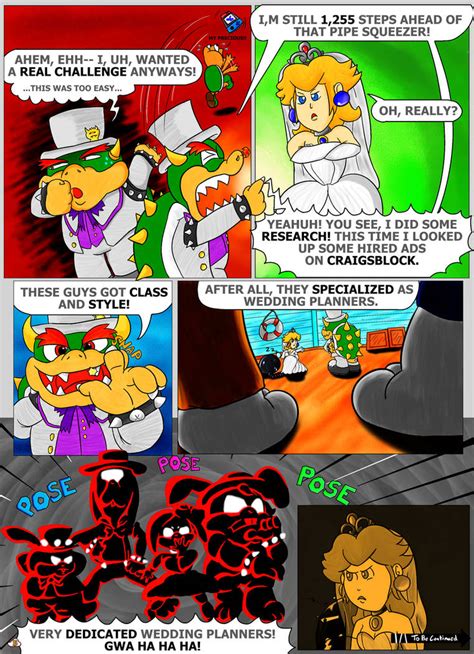 Super Mario Odyssey Adventures Pg5 By Dfkjr On Deviantart