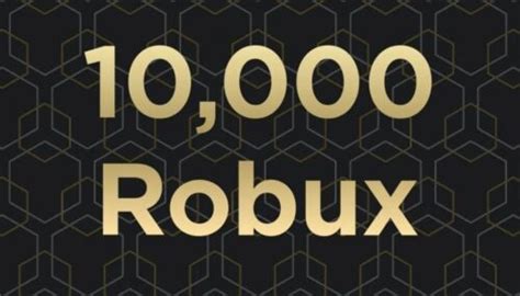 Roblox 10000 Robux Cheapest Fast Delivery Cheap 24 Hour