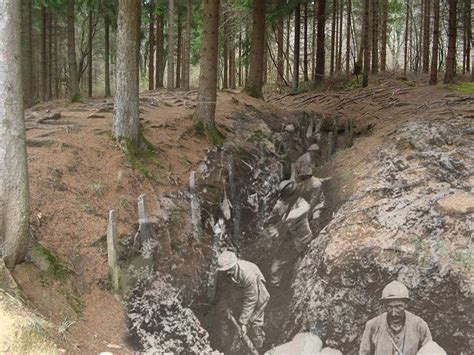 Image Result For Trenches Ghosts Verdun Ghost World