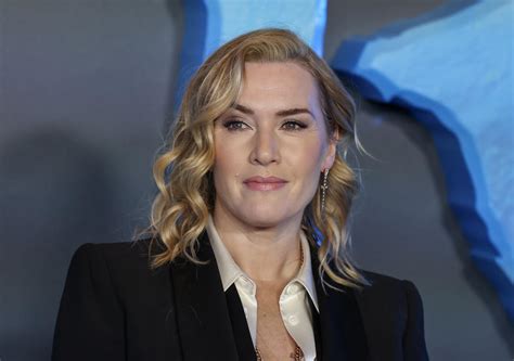Kate Winslet Says People Used To Ask Her Agent About Her Weight When She Was A Babeer Actress