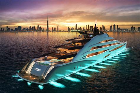 oceanco superyacht concept amara unveiled in dubai