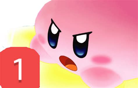 I Made A Kirby Ping Discord Emoji Feel Free To Use It Kirby