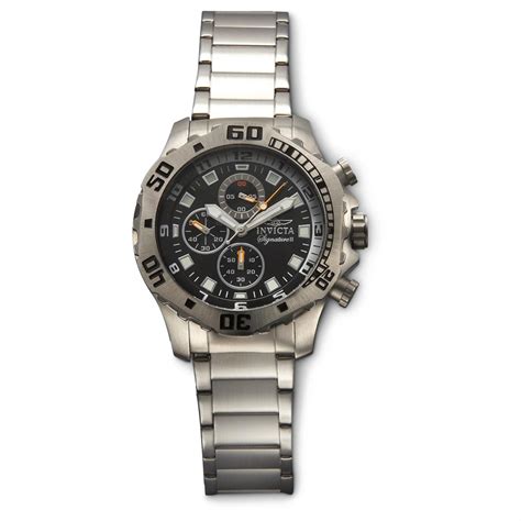 Invicta® Chronograph Watch 207214 Watches At Sportsmans Guide