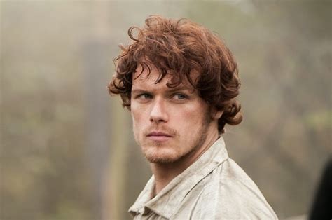 Outlander follows the story of claire randall (caitriona balfe), a. 18 Times Jamie Fraser Made You Thirsty AF