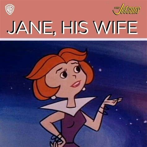 Jane Jetsons First Animation First Tv The Jetsons