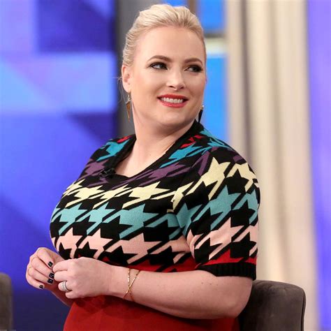 Meghan Mccains Most Dramatic The View Moments