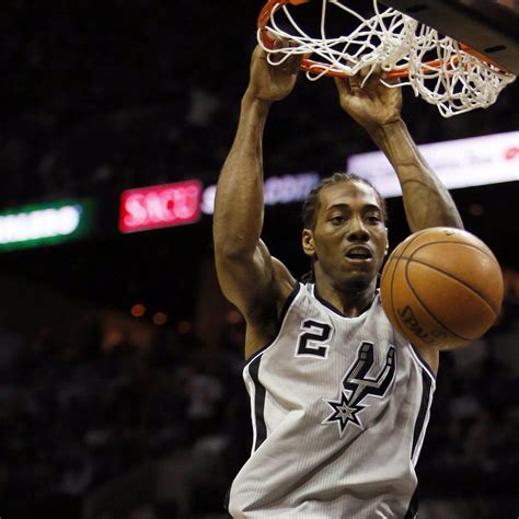 It was an intense game.but the highlight of the game was when kawhi leonard blocked a basket with a single finger.this is some superhero stuff,check this out. Kawhi Leonard Dunks over Harrison Barnes on the Break | Harrison barnes, Leonard, Barnes