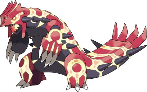 Groudon Pokemon Transparent Png Png Mart