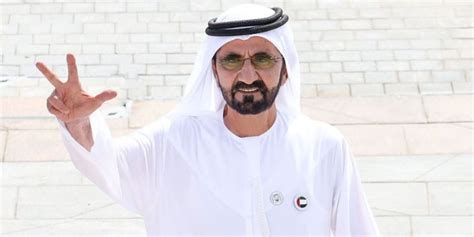 Dubai Ruler Sheikh Mohammed Unveils The New UAE Vision 2031