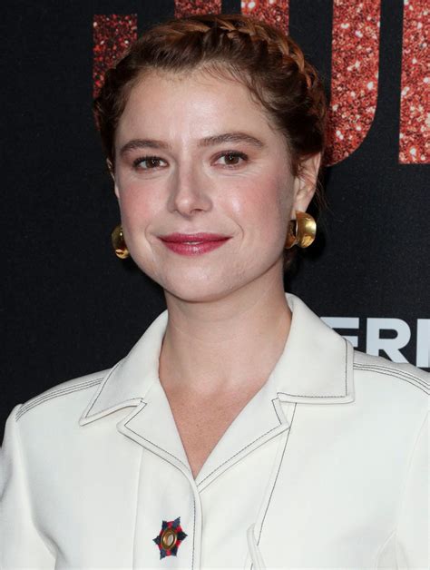 Know her bio, wiki, net worth, income, including her dating life, boyfriend belonging to irish nationality and white ethnicity, she is the daughter of tim buckley and marina. JESSIE BUCKLEY at Judy Premiere in Los Angeles 09/19/2019 ...