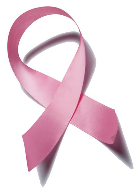 Breast Cancer Ribbon Png Clipart Png All