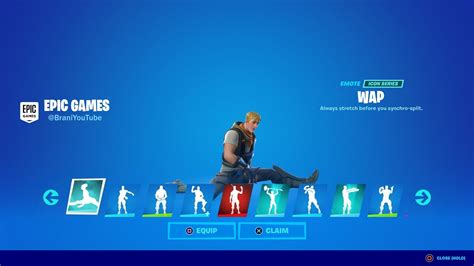 How To Get Every Emote In Fortnite Youtube