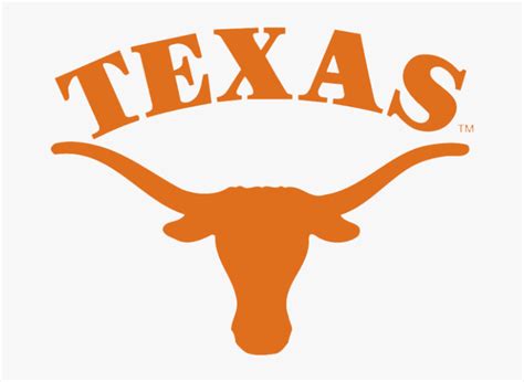 Texas Longhorn Png Texas Longhorns Football Logo Transparent Png