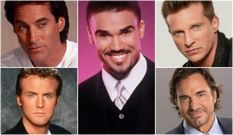 Daytime Soaps Hottest Actors — Photos Of The Sexiest Male Stars Ever