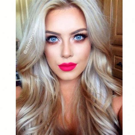 Love These Helpful Gorgeous Makeup For Blondes Pic 4326 Gorgeousmakeupforblondes Hair