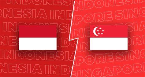 Indonesia Vs Singapura 2021 Newstempo