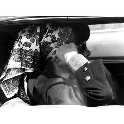 Audrey Hepburn Wearing A Headscarf In A Car Photo Print 10 X 8