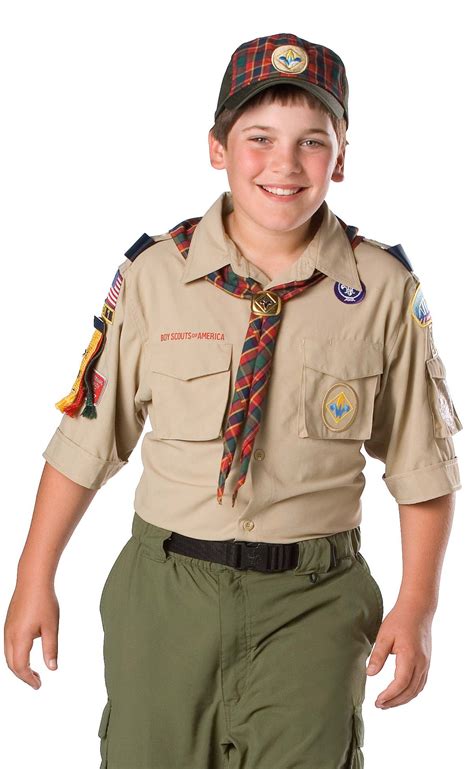 Open For Debate Whats Your Scout Units Uniform Policy
