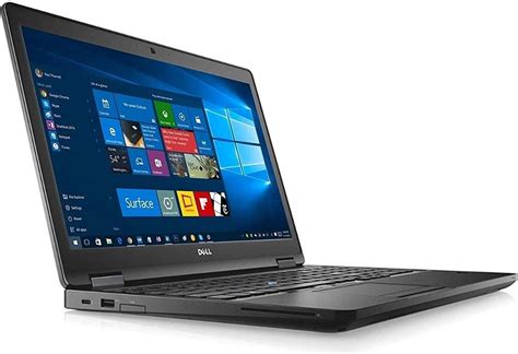 Renewed Dell Latitude E5580 156 Laptop Intel Core I5 260 Ghz 6th