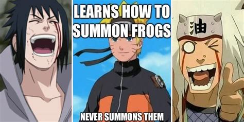 21 Memes That Show Naruto Makes No Sense
