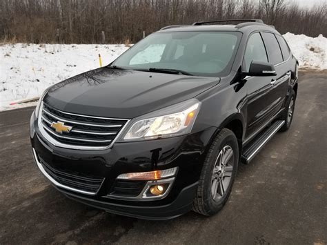 2017 Chevrolet Traverse Awd Lt 26k Miles Hard Loaded Very Clean
