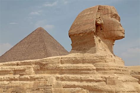 Cairo Sights By Jon Atkinson Pyramid Khafre Great Pyramid Photo
