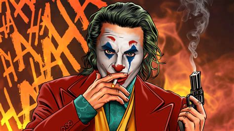 Jocker Landscape Wallapaper Joker Art Wallpapers Top Free Joker Art
