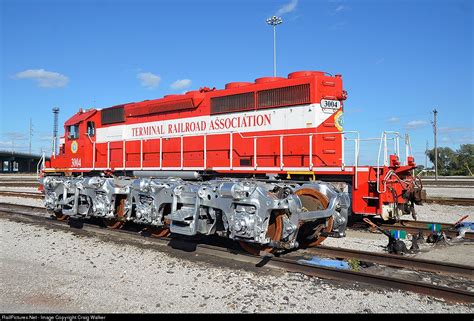 Railpicturesnet Photo Trra 3004 Terminal Railroad Association Of St