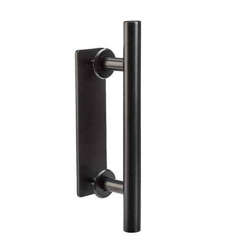 black barn door handle set straight bar 12 inch at rs 1359 piece main door handles in mumbai