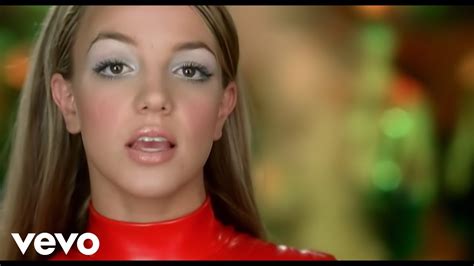 Britney Spears Oops I Did It Again Official Video AudioMania Lt