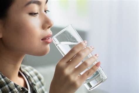 4 Benefits To Purified Drinking Water