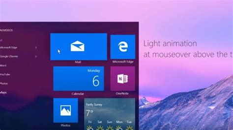 Windows 10 Redstone Gets Major Updates In Video Concept