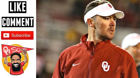 What Lincoln Riley Really Said About Coaching In The Nfl Youtube