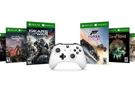 Xbox One X Games The Gamer Guide