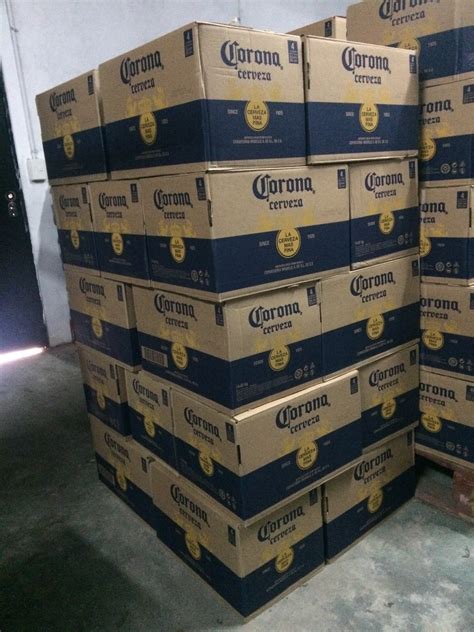 Caja De Cervezas Corona 355ml 24 Unidades ¢ 2100000 En Mercado Libre