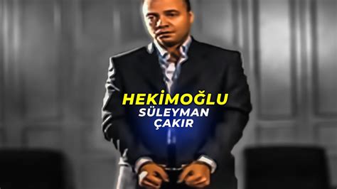 Süleyman Çakır HekİmoĞlu Oktay Kaynarca Mix Youtube Music